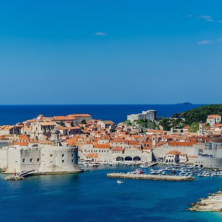 Isaura Apartments Dubrovnik Dış mekan fotoğraf