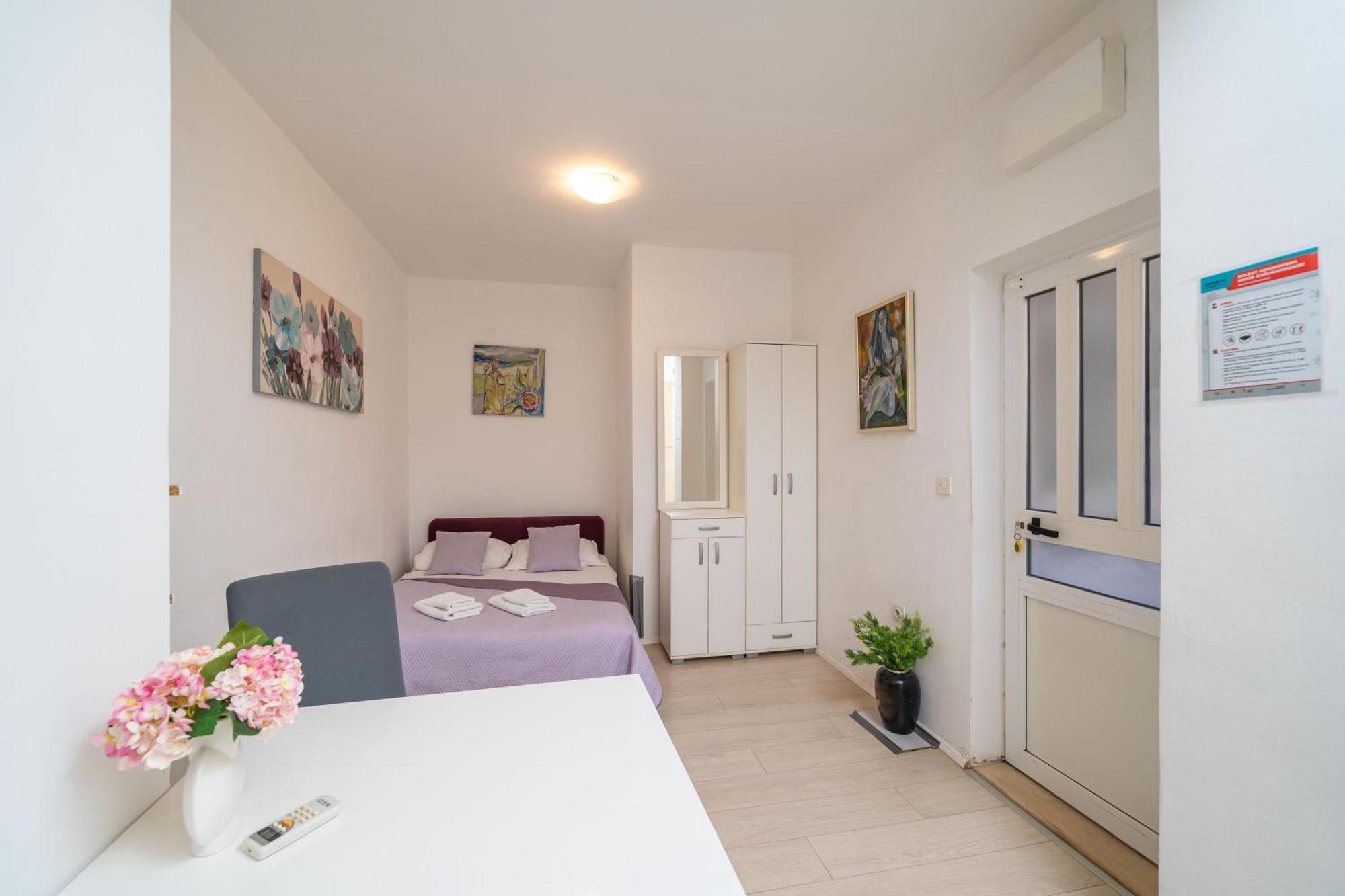 Isaura Apartments Dubrovnik Dış mekan fotoğraf