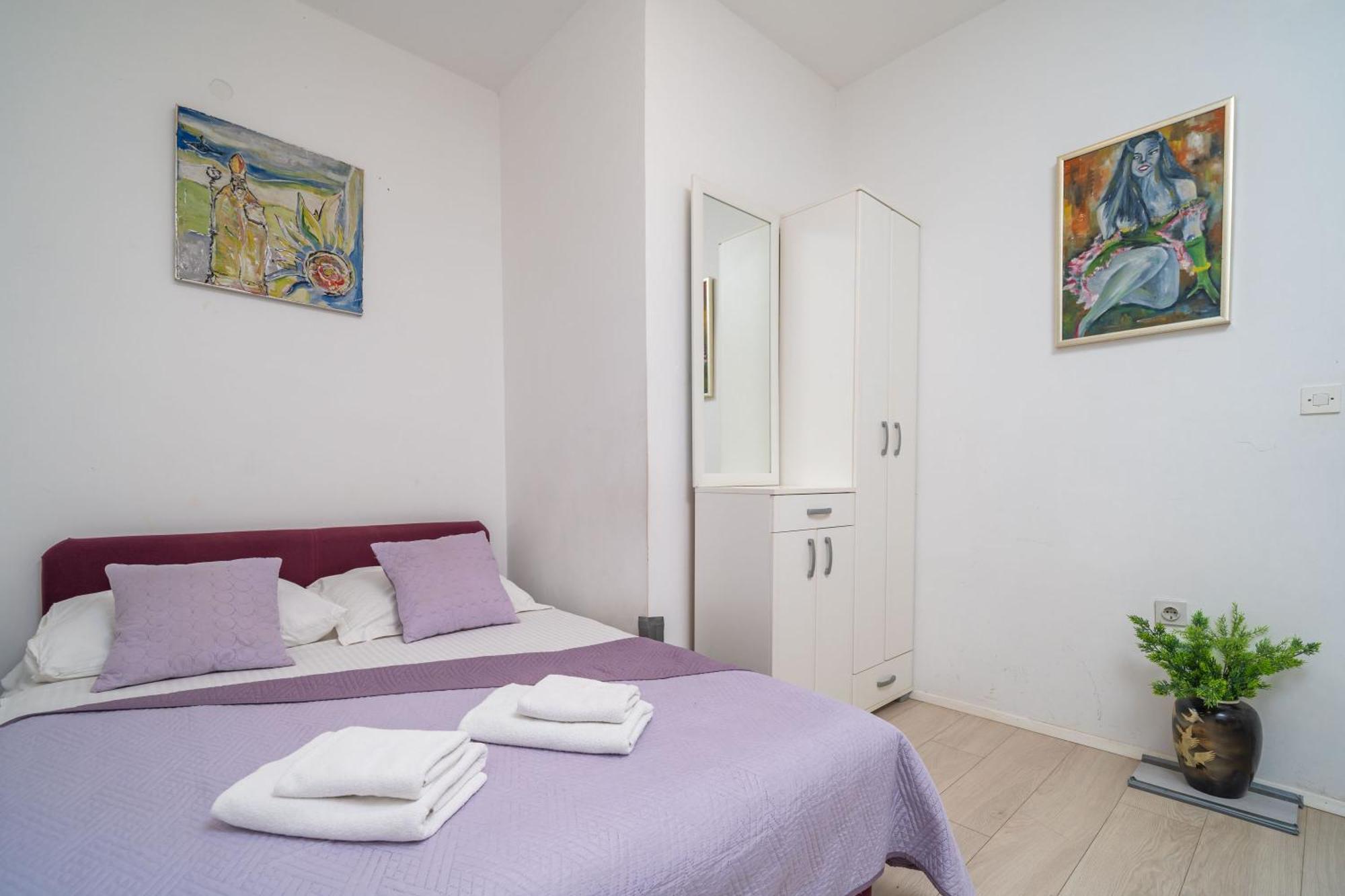 Isaura Apartments Dubrovnik Dış mekan fotoğraf