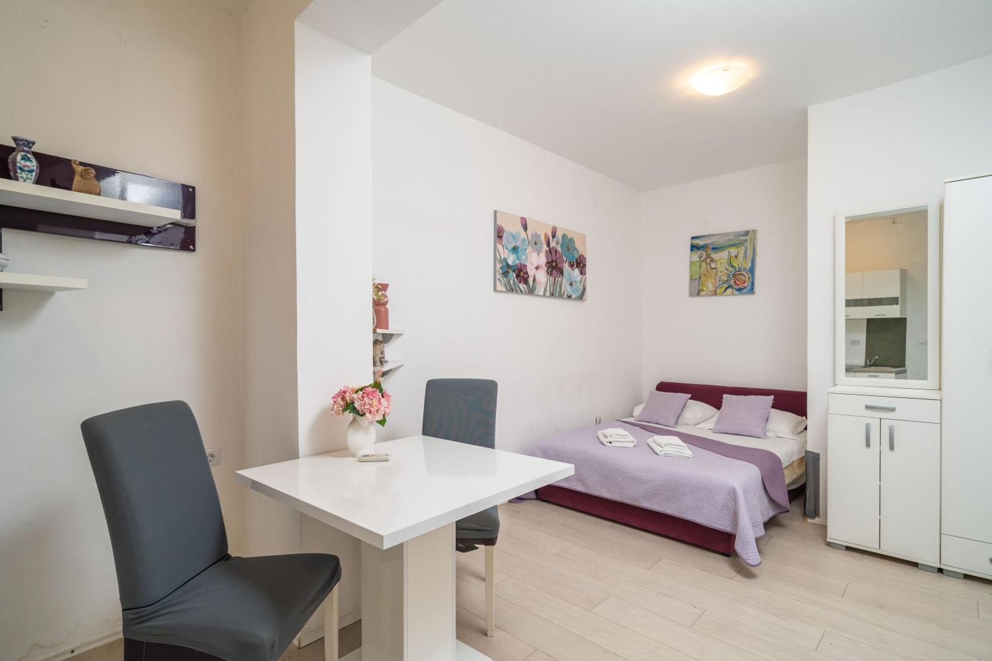 Isaura Apartments Dubrovnik Dış mekan fotoğraf