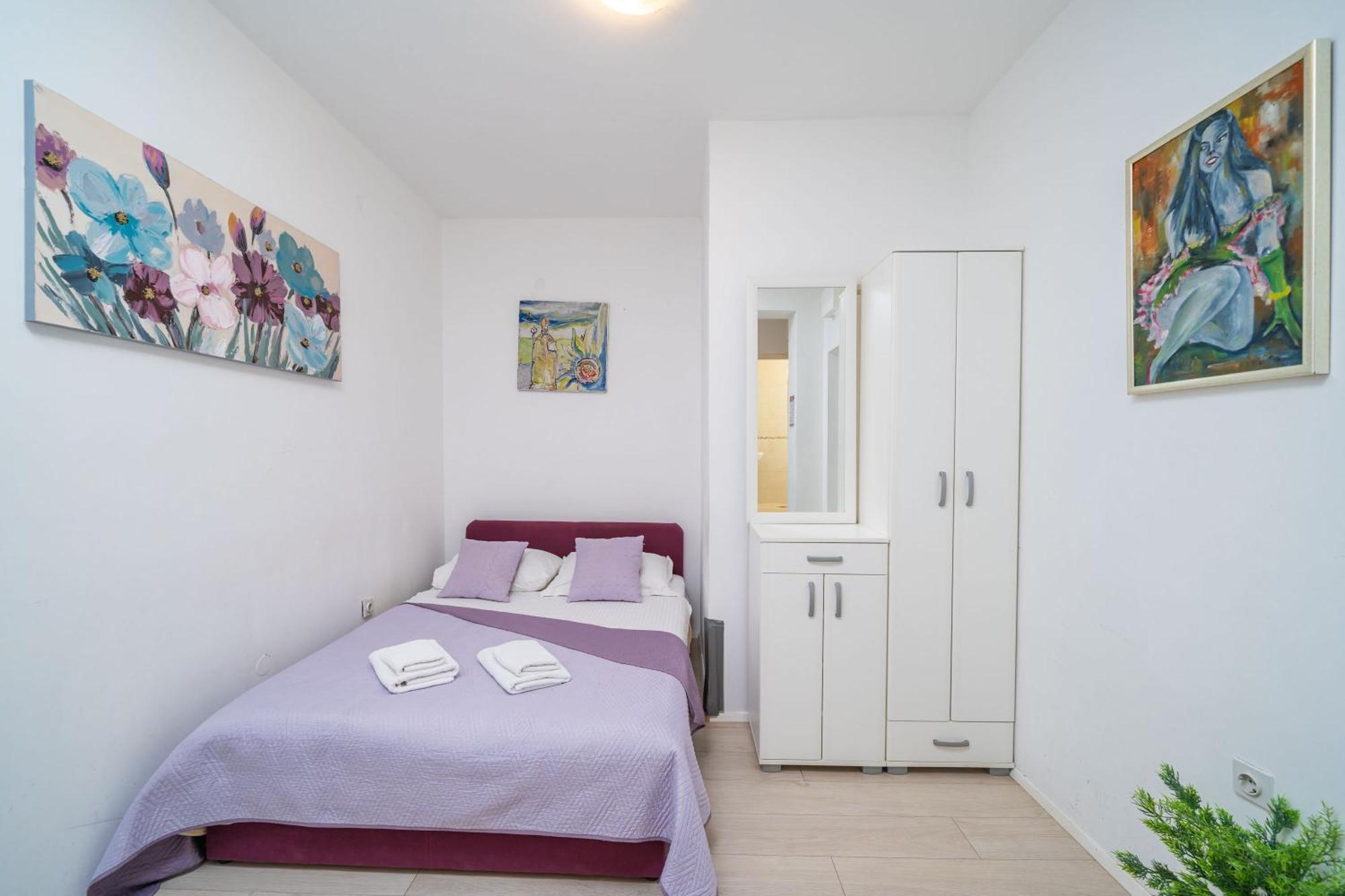 Isaura Apartments Dubrovnik Dış mekan fotoğraf