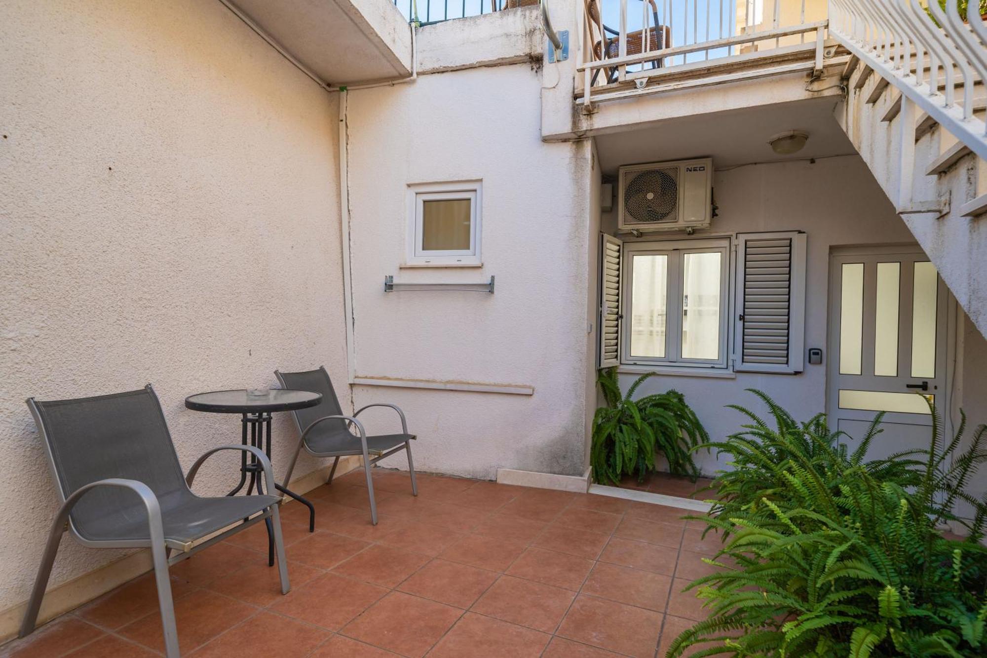 Isaura Apartments Dubrovnik Dış mekan fotoğraf
